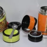 Vacuum stainless steel flask