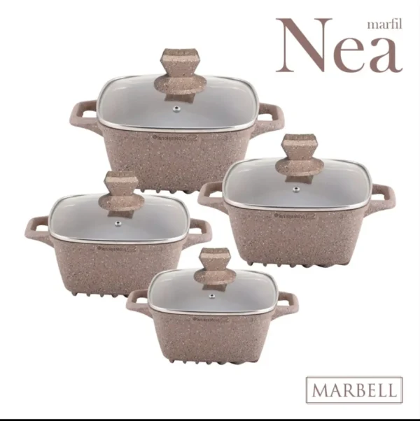 Nea Marfil pot set
