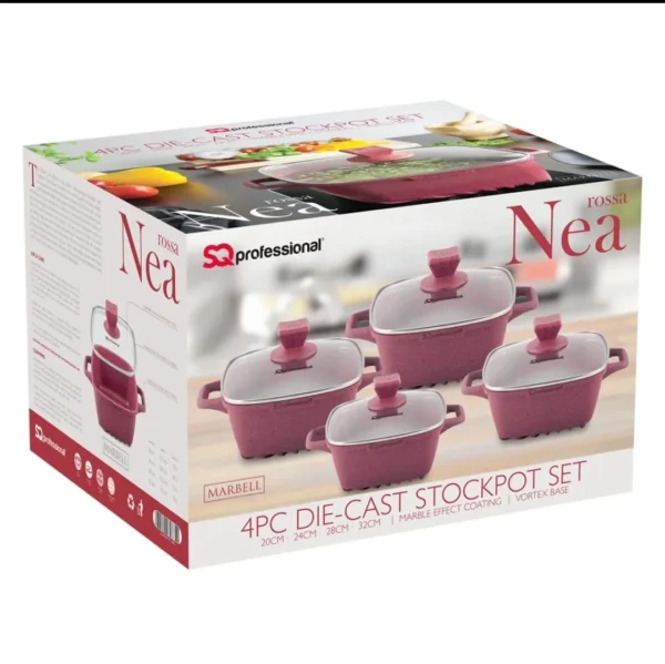 Premium kitchen pots