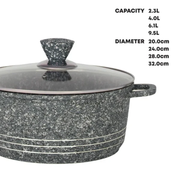 Non-stick pots Kenya