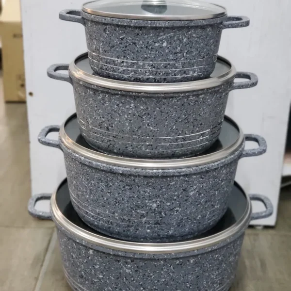 SQ Professional Laria Cookware Set