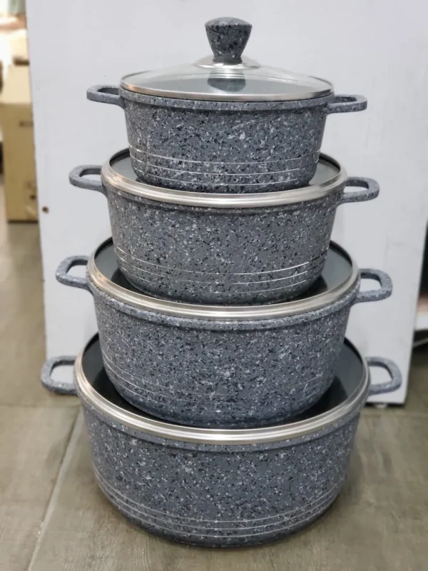 SQ Professional Laria Cookware Set