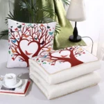 Multi-functional pillow quilt