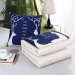 Office nap pillow