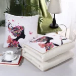 Multi-Functional Pillow-Quilt Blankie
