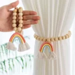 Bohemian Magnetic Curtain Holders