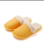 Non-slip indoor footwear
