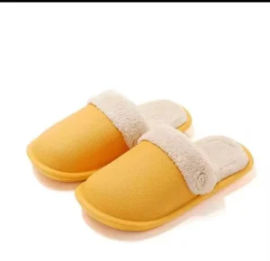 Non-slip indoor footwear