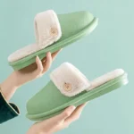 Waterproof house shoes