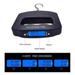 Digital hanging scale