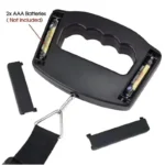 Suitcase weight scale