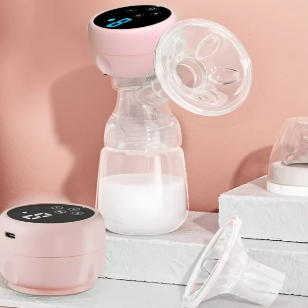 Portable Electric Breast Pump