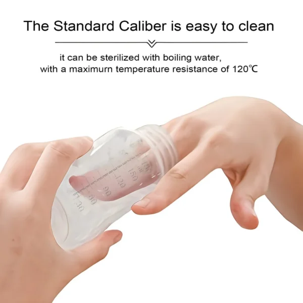 Silent breast pump