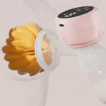 Painless breast pump