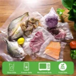 Food grade storage bags