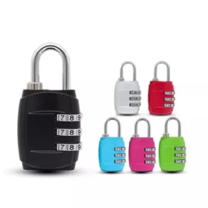 Dial Digit Password Lock