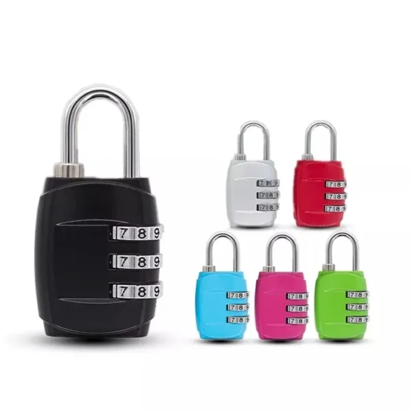 Dial Digit Password Lock