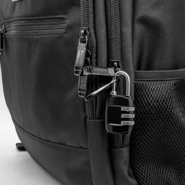 Anti-theft travel lock