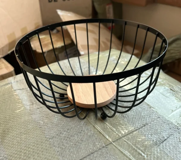 heavy fruit basket