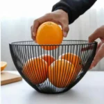 large fruit basket