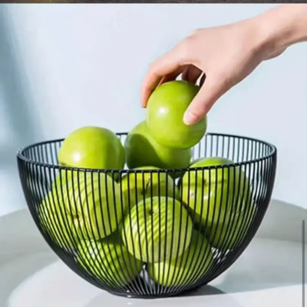 Large Capacity Fruit Basket