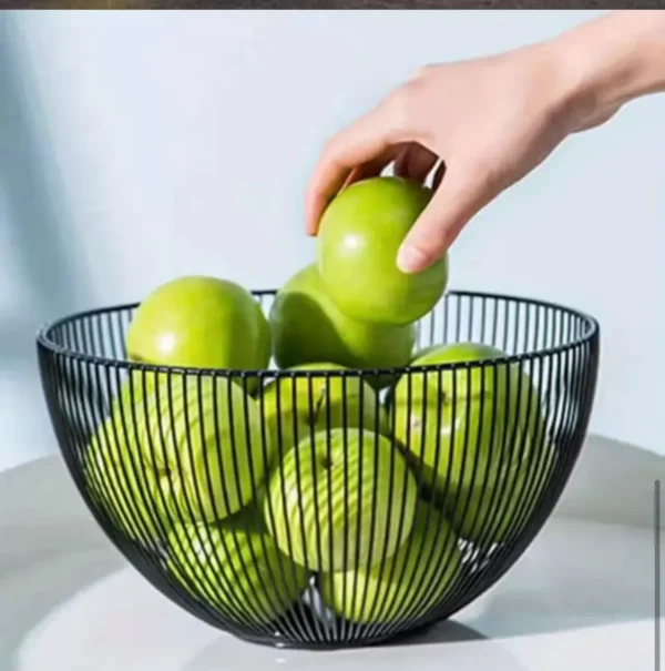 Large Capacity Fruit Basket