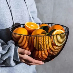 Large Capacity Fruit Basket