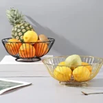 modern fruit basket