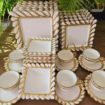 ceramic dinner set