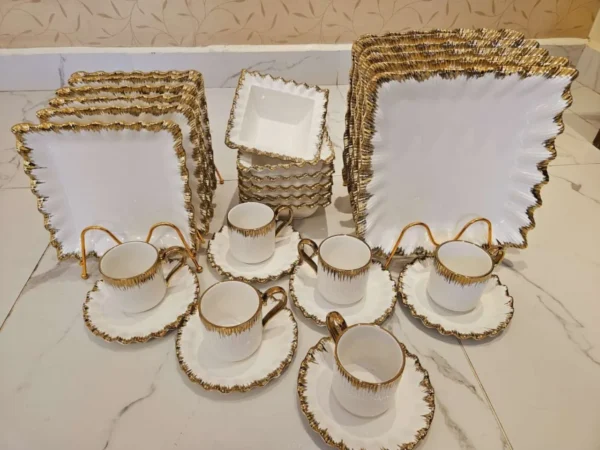 30 Pcs Ceramic Dinner Set