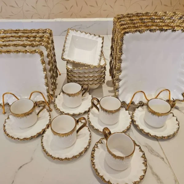 30 Pcs Ceramic Dinner Set