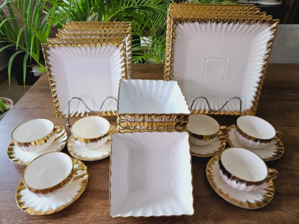 30 pcs dinnerware
