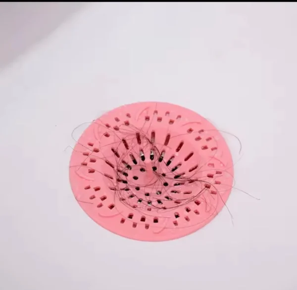 Kitchen sink filter mesh