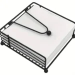 Luxury Metallic Serviette Holder 12 Outdoor dining napkin holder