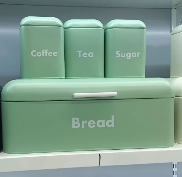 Bread storage container