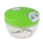 Vegetable chopper manual
