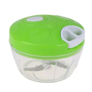 Vegetable chopper manual