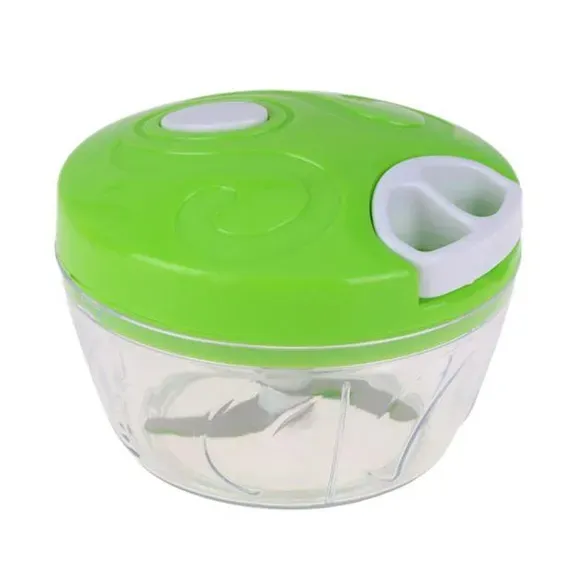 Vegetable chopper manual