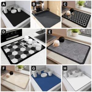 kitchen sink drying mat Kenya
