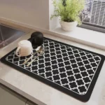 non slip dish drying mat Kenya