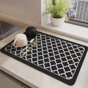 non slip dish drying mat Kenya