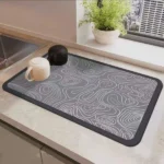 rubber dish drying mat Kenya