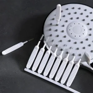 Shower Head Cleaning Brushes Set