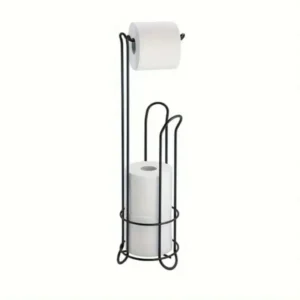 Floor Standing Tissue Holder