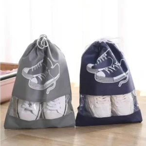Portable Shoe Storage Bag