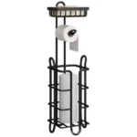 Toilet Paper Holder Floor Stand