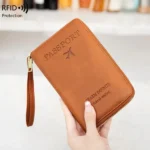 Travel Wallet Passport Protector Case 2 Travel Wallet