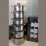 Edenberg cookware set