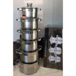 Edenberg Stainless Steel Cookware