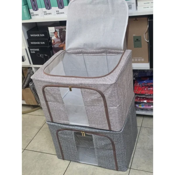 foldable storage box